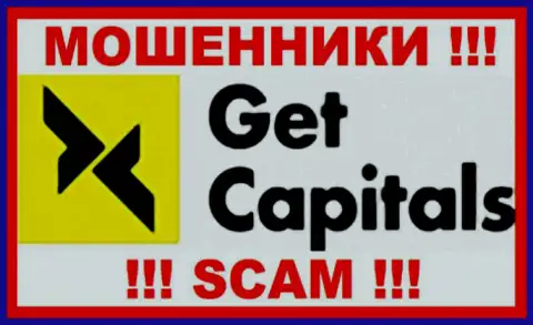 Get Capitals - это КИДАЛЫ !!! SCAM !!!