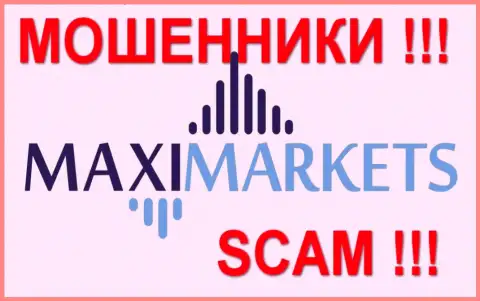Maxi Markets - кидалы, которые обокрали СОТНИ доверчивых форекс трейдеров, прежде всего незащищенные группы жителей государства