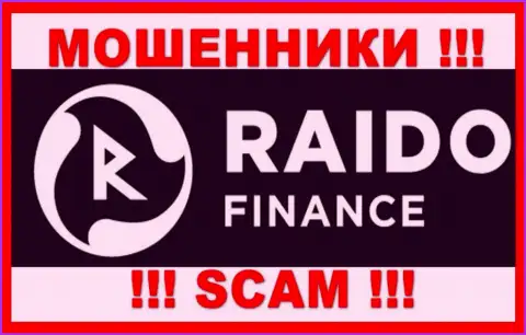 Raido Finance - это SCAM !!! ВОРЮГА !!!