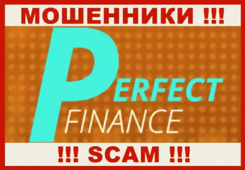 Перфект Финанс - это ШУЛЕРА !!! SCAM !!!