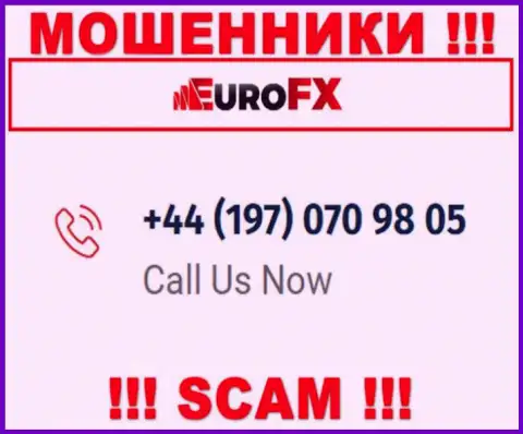 МОШЕННИКИ из организации Евро ФХ Трейд в поиске наивных людей, звонят с различных телефонных номеров