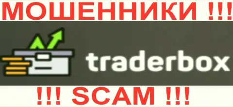 TraderBox Ltd - это МОШЕННИКИ !!! СКАМ !!!