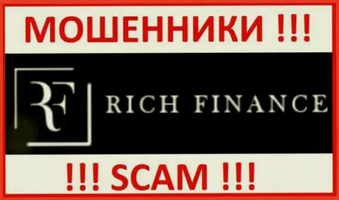 RichFinance - это SCAM !!! МАХИНАТОРЫ !