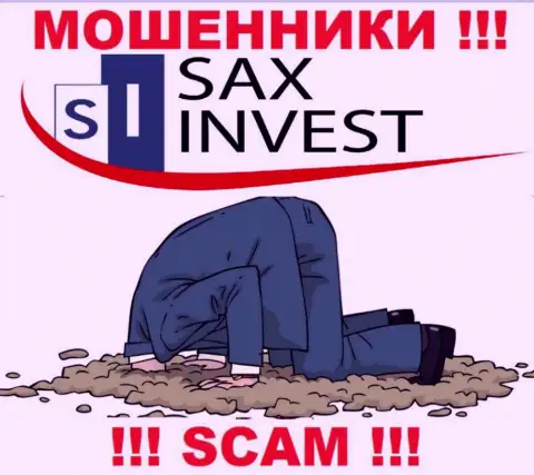 Вы не вернете средства, отправленные в организацию Сакс Инвест это internet-жулики !!! У них нет регулятора