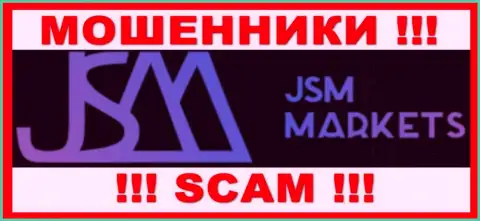 JSM-Markets Com - это SCAM !!! МОШЕННИКИ !!!