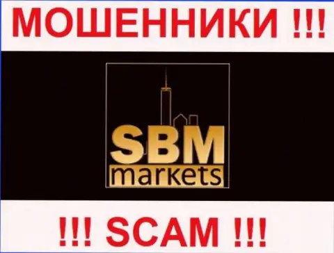 Логотип бренда кухни на forex SBM Markets