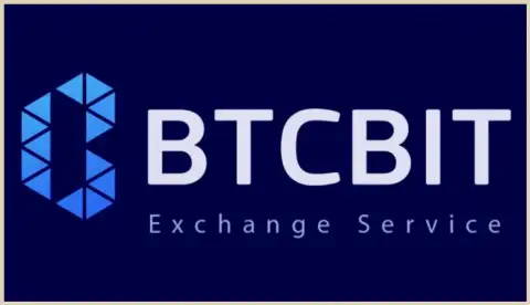 Официальный логотип организации по обмену виртуальных валют BTC Bit