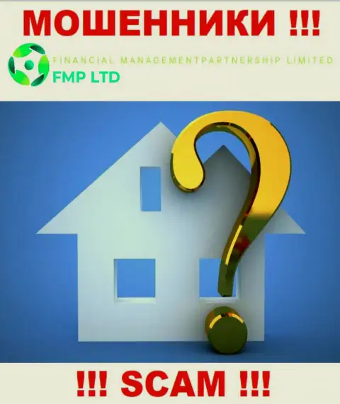 Инфа об юридическом адресе регистрации мошеннической организации FMP Ltd у них на сайте не предоставлена