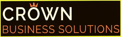 Официальный логотип форекс-дилингового центра Crown-Business-Solutions Com