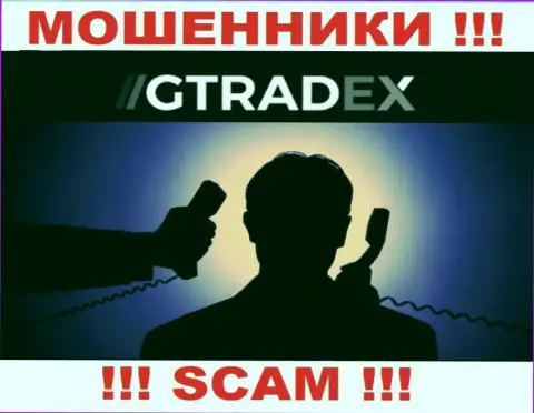 Инфы о непосредственных руководителях мошенников GTradex в интернете не найдено