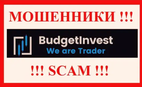 BudgetInvest - ОБМАНЩИКИ !!! Денежные средства выводить отказываются !