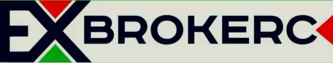 Официальный логотип ФОРЕКС дилинговой компании EXBrokerc