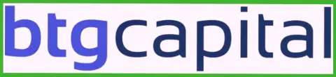 Лого форекс компании BTGCapital