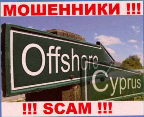 С конторой Capital Com слишком рискованно взаимодействовать, адрес регистрации на территории Кипр