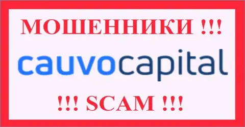 CauvoCapital Com - это МОШЕННИК !!!