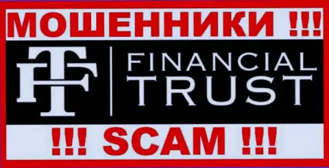 Financial Trust - МОШЕННИКИ !!! SCAM !!!