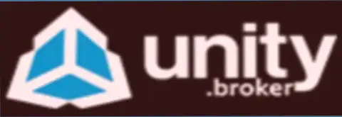 Официальный логотип Форекс-брокерскую организацию Unity Broker