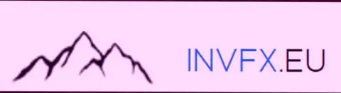 Логотип Форекс дилинговой организации мирового значения ИНВФИкс
