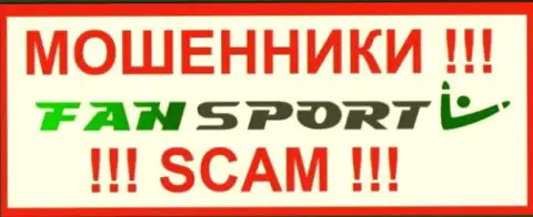 Лого ВОРЮГИ Fan-Sport Com