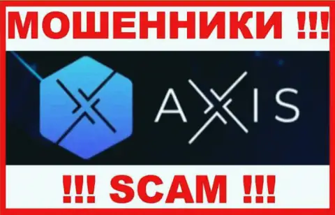Лого МАХИНАТОРОВ AxisFund