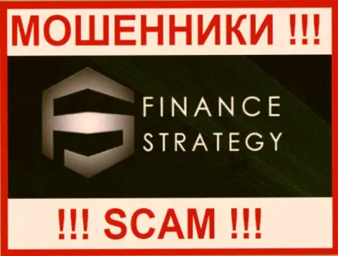 Finance-Strategy - это ЖУЛИК !!! SCAM !!!